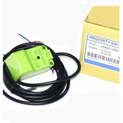 Original authentic proximity switch PSN30-15DN, metal sensor