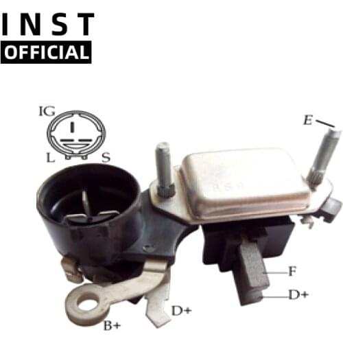 Alternator Voltage Regulator FOR ISUZU H252 05-010 L150-33155 133544