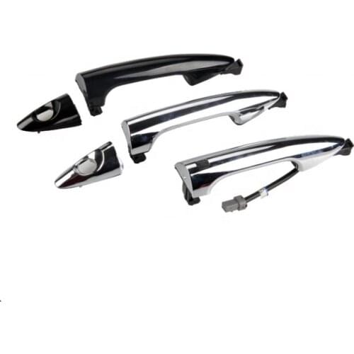 Car Outer Door Handle for Hyundai Verna 2011(Accent RB)