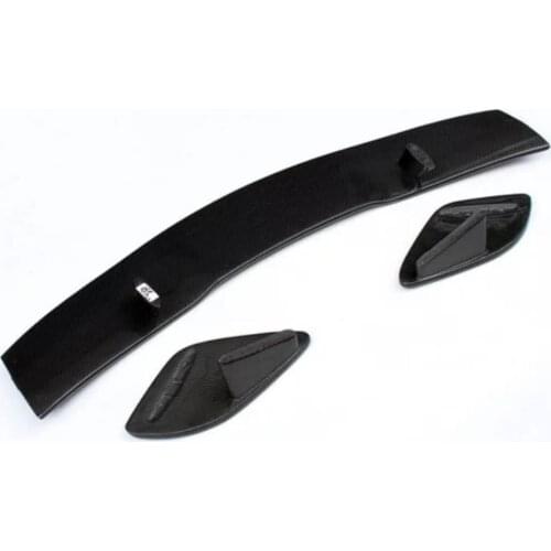 Carbon Fiber/ABS Plastic Rear Trunk Spoiler For Mercedes-Benz W177 A-Class 2019 Hatchback Only