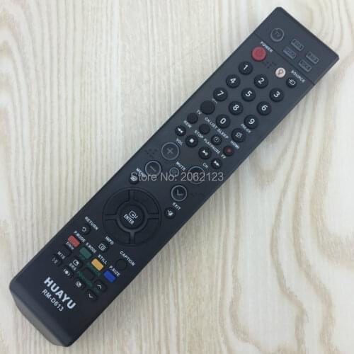 Universal REMOTE CONTROL Replacement PLASMA TV PS50P96FD PS50P96FDX PS50P96FHD PS58P96 LE32R74B LE37R7 LE32M86BDX LE37M86BDX