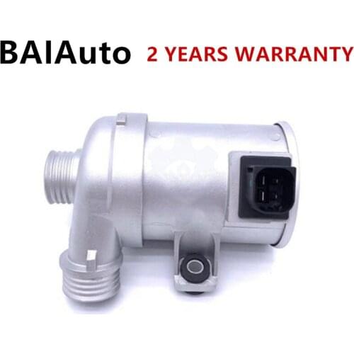 Electric Engine Coolant Aluminum Water Pump Part For BMW F20 F21 F30 F31 F32 F33 328i 528i 11518635089 11517604027 11518625097