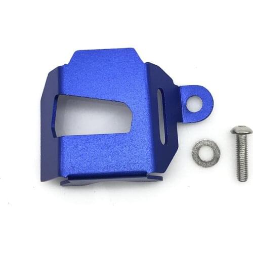 Motorcycle Rear Oil Cup Protective Cover Aluminum Alloy Modified Parts For Tenere700
