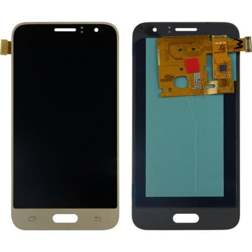 100% tested 4.5” original J120 LCD display for Samsung Galaxy J1 2016 J120 J120A J120F J120M LCD touch screen digitizer assembly