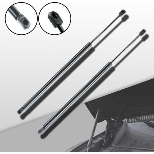 2 PCS Rear Tailgate Lift Support Spring Shocks Struts For Dodge Nitro 2007-2011 55360915AB