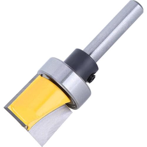 6x3/4x5/8 Router Bit Woodworking Knife Woodworking Cutter Milling Woodworking Tool