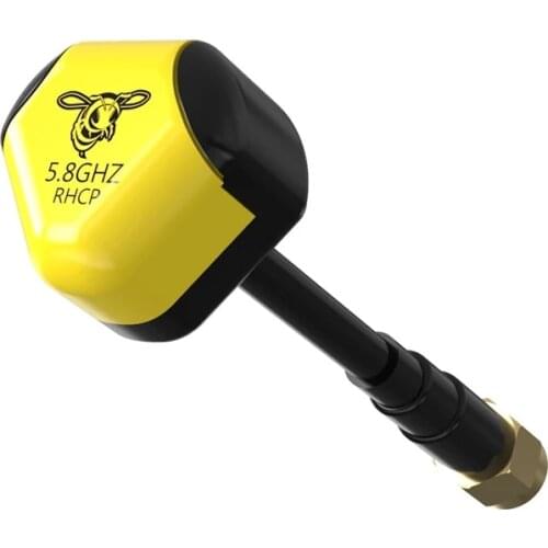SpeedyBee Speedy Bee 5.8 GHz RHCP SMA/UFL/MMCX-90°/MMCX-Straight Antenna V2 for RC FPV racing drone