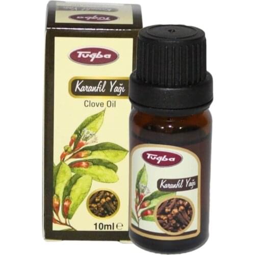 KARANFİL YAĞI (20 ML)