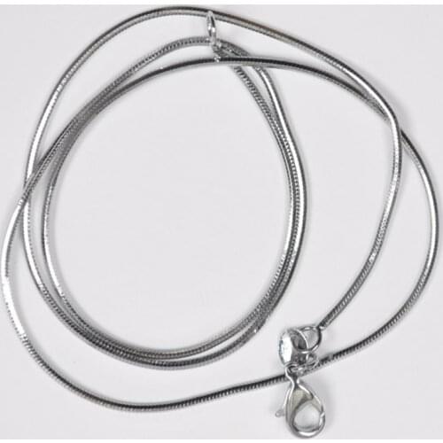 F Line String Beads Necklace Jewelry Findings Z063