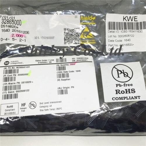 Free shiiping 100PCS DS18B20 Voltage Regulators/Stabilizers TO-92 100% new