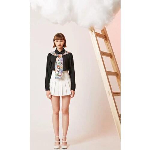 KOMELLO Printed Blouses