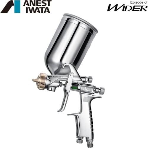 Iwata WIDER1 Hand Spray Guns Series, New W-101 Painting Sprayers,Plastic/Automotive/car/Metal/Woodwork Coating ,W101