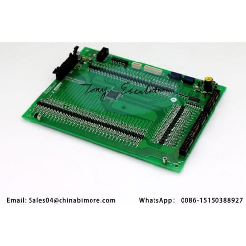 Elevator PCB driver board main STVF7 GIO BOARD DWG.N20400068 PIO