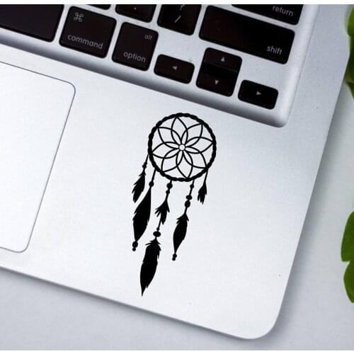 Dreamcatcher Decal Sticker laptop stickers Nature Decal car decals vinyl Wall Decal Custom Vinyl Art T180829