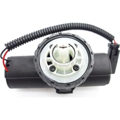 New Fuel Pump 228-9129 2289129 Fits 414E 416D 416E 420D 420E Excavator Parts With 3 Months Warranty