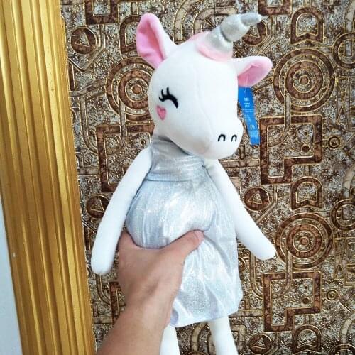 Unicorn girl gift Plush Toys doll birthday Christmas gift children Stuffed toy cute unicorn