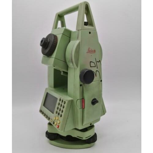 Secondhand Leica Total Station Leica TC702 Total Station for Land survey