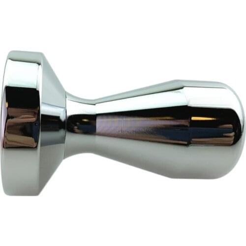 Stainless Steel Powder Press Espresso Machine Handle Filling Press Solid Powder Hammer Cloth Powder Press 51mm58mm