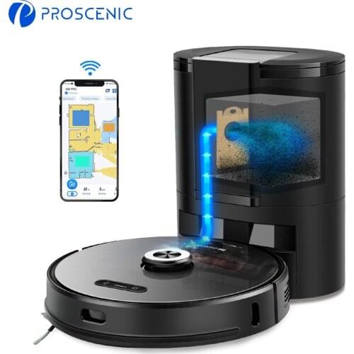 Proscenic Vacuum Cleaners