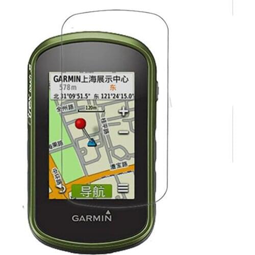 Clear Screen Protector Cover Protective Film PET Guard For Garmin eTrex Touch 20 25 35 35t Handheld Bike GPS Navigator Tracker