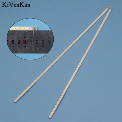 TVs Lamps LED Backlight Strips For Hitachi 46H6L03U 46" LED Bars Matrix SLED 2011SGS46 5630 72 H1 REV0 Bands Rulers Tapes Kit
