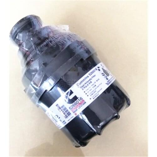 Air filter + cabin filter + oil +diesel filter for FOTON TOPLANDER 2.8T FP1119019001 180801900070 5266016 5264870