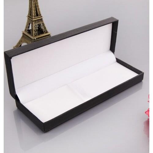 High Quality Pencil Case Student Stationery Luxury Pen Box Waterproof Pu Leather 32CB