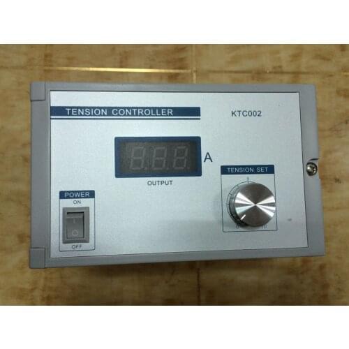 High Precision Magnetic Particle Tension Controller KTC002B KTC800B