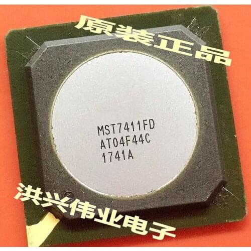 1PCS~5PCS/LOT MST7411FD BGA New original