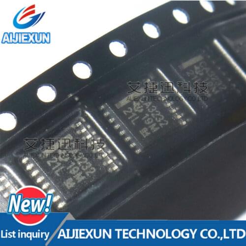 10PC SN75C3232PW CA3232 TSSOP-16 IC LINE DRVR/RCVR RS-232 16TSSOP New and original