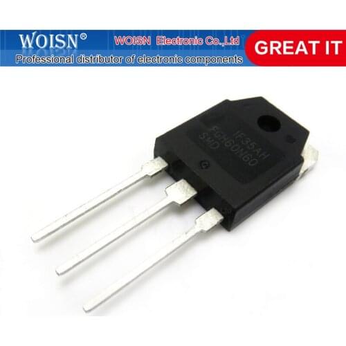 5pcs/lot FGH60N60SFD FGH60N60SFD FGH60N60 TO-247 In Stock