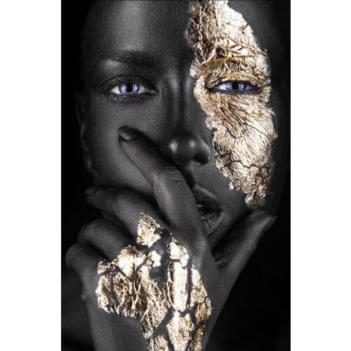 5D DIY Square/Round Diamond Painting Abstract Art Sexy Woman Mosaic Cross Embroidery Home Decoration Mural Christmas Gift