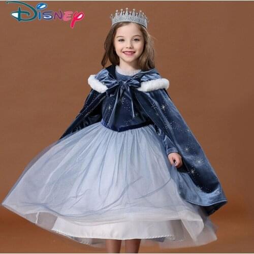 Бальные платья для малышек Disney China At AliExpress