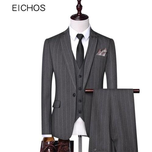 EICHOS Mens Tuxedos