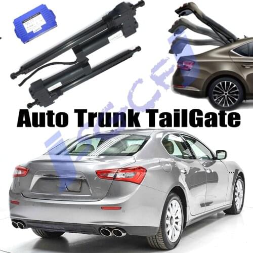 Car Power Trunk Lift Electric Hatch Tailgate Tail gateStrut Auto Rear Door Actuator For Maserati Ghibli M157