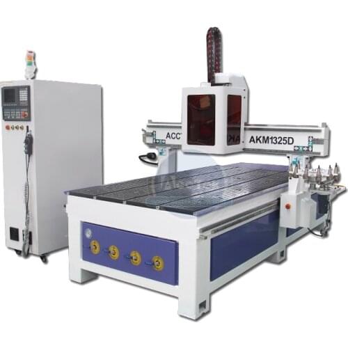 ATC wood cnc router machine panel furniture processing center plate furniture cutting machine for wood plate furniture engraving