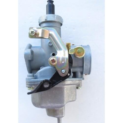 PZ26 PZ 26mm cable choke Carburetor for Most 125cc 150cc ATV DIRT BIKE PIT BIKE GO KARTS CG125 CG150 157FM CB125 XR100