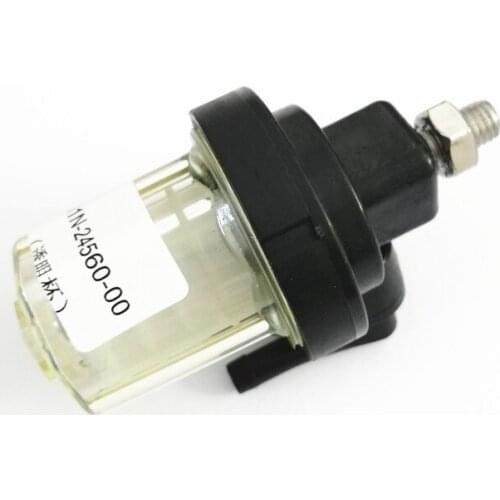 Boat Engine 61N-24560-00 655-24560-00 Fuel Filter Assy for Yamaha 9.9HP15HP 20HP 25HP 30HP 40HP 48HP 50HP 60HP 70HP 75HP 90HP