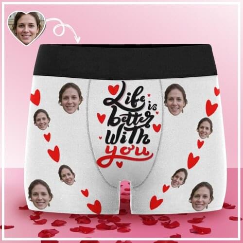 Мужское нижнее белье M YesCustom China At AliExpress