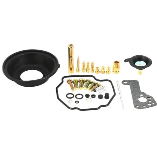 Carburetor Carb Repair Kit with Diaphragm Cut-Off Valve for Yamaha V-Max 1200 VMX