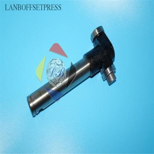 93.015.107F guiding sleeve HD SM102 machines spare parts sm102 cd102 guide bush length160mm width 74mm