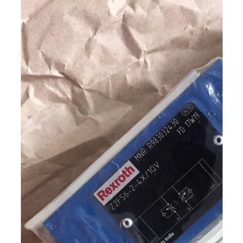 New rexroth valve Z2FS6-2-44/1QV