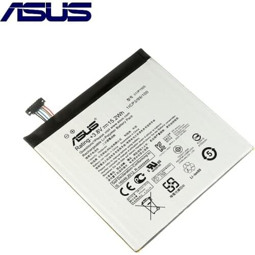 Original ASUS C11P1505 Tablet PC Battery For Asus ZenPad 8.0 Z380KL Z380C Z380CX P022 P024 4000mAh