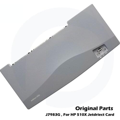 Original New For HP510X HP 510X Series JetDirect Card External Print Server No AC Adapter J7983G