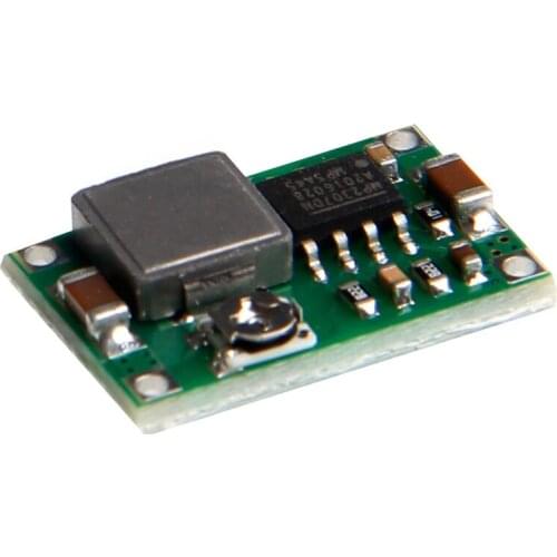 P15D Mini 360 DC/DC Converter Step Down 4.75V-23V To 1V-17V Power Supply Module