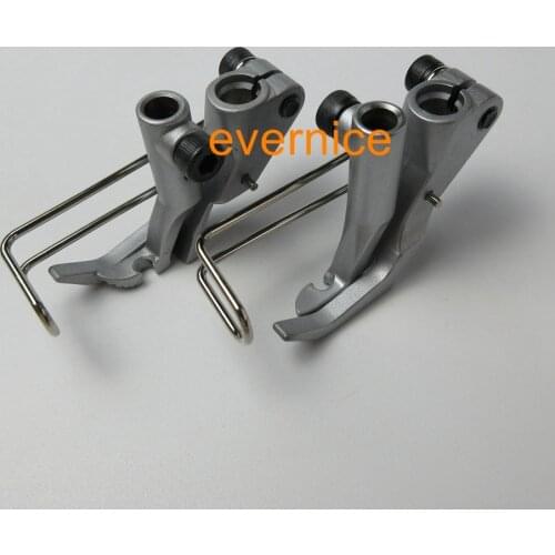 Right & Left Zipper Foot For Pfaff 1425, 1525 Adler 367 467 767 Sewing Machine