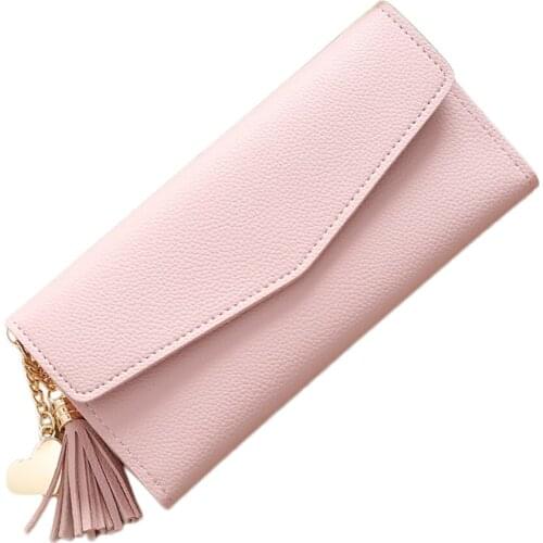 Sanwood Women's Wallets Made Of Leatherette