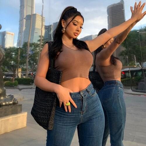 Женские майки спортивные SEXELANLAN China At AliExpress