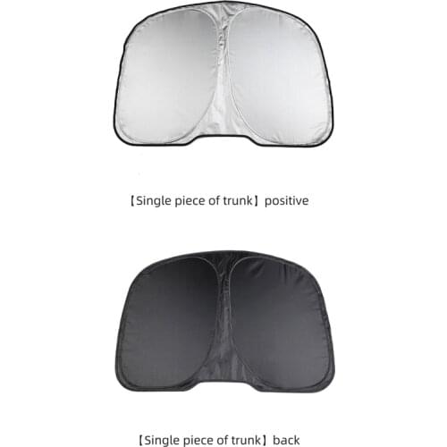 Sunshade Custom for Tesla Model Y 2021 Car Front Rear Windshield Side Window Privacy Shade Skylight Blind Shading Net