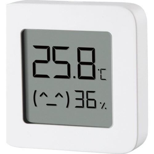 Smart home Bluetooth thermometer and hygrometer Smart home baby room indoor high-precision electronic record monitoring